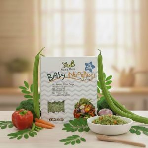 ইয়াস সজনা পাতা নুডুলস - 1000 গ্রাম